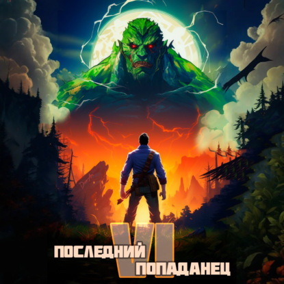 Книга Константин Зубов Последний попаданец 6
