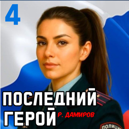 Книга Рафаэль Дамиров Последний герой. Том 4