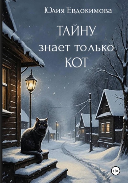 Книга Юлия Евдокимова Тайну знает только кот