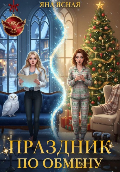 Книга Яна Ясная Праздник по обмену