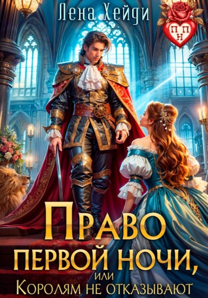 Книга Лена Хейди Право первой ночи, или Королям не отказывают