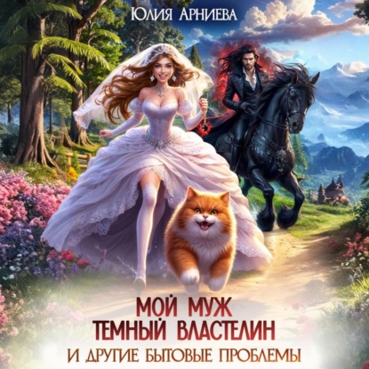 Книга Юлия Арниева Мой муж – Тёмный Властелин и другие бытовые проблемы