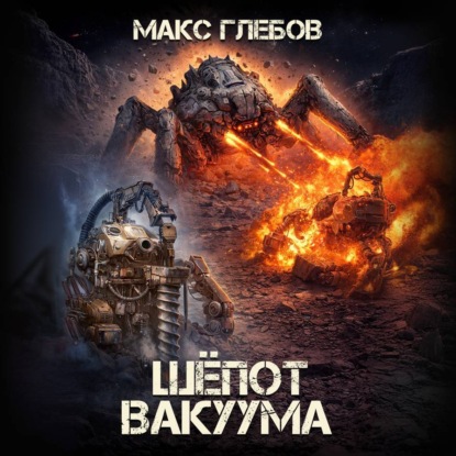 Книга Макс Глебов Шёпот вакуума