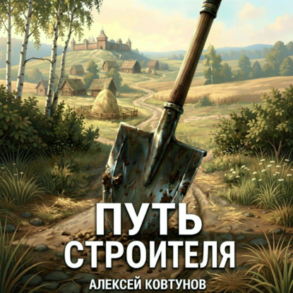 Книга Алексей Ковтунов Путь строителя