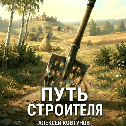 Книга Алексей Ковтунов Путь строителя 3