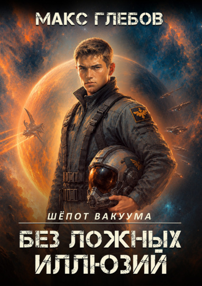 Книга Макс Глебов Шёпот вакуума – 2. Без ложных иллюзий