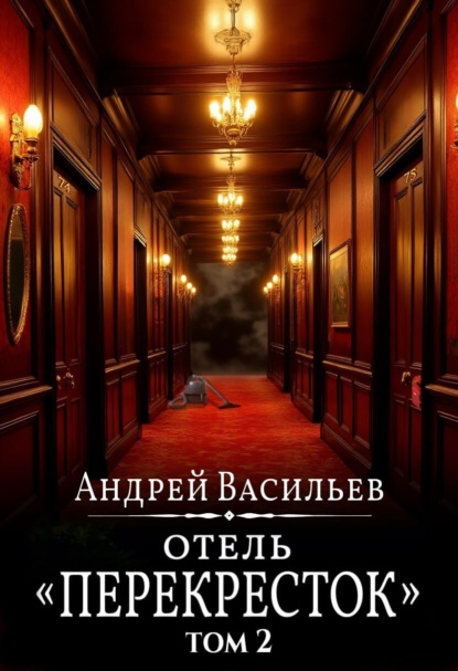 Книга Андрей Васильев Отель Перекресток. Том 2