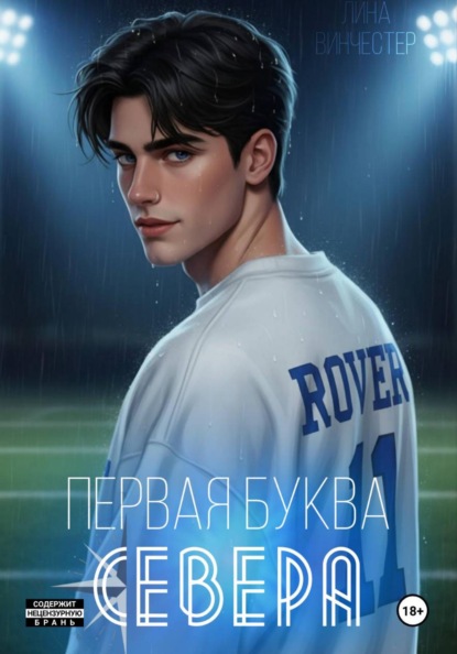 Книга Лина Винчестер Первая буква Севера