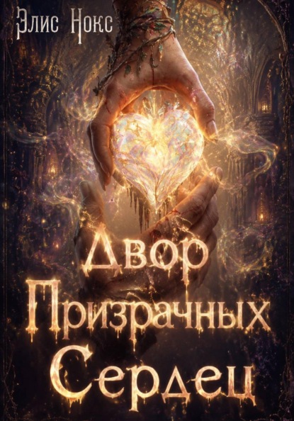 Книга Элис Нокс Двор призрачных сердец