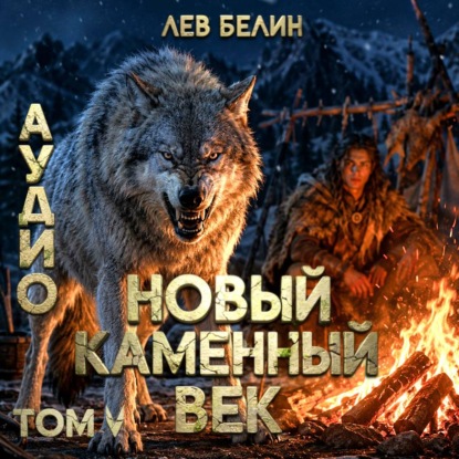 Книга Лев Белин Новый каменный век. Том V
