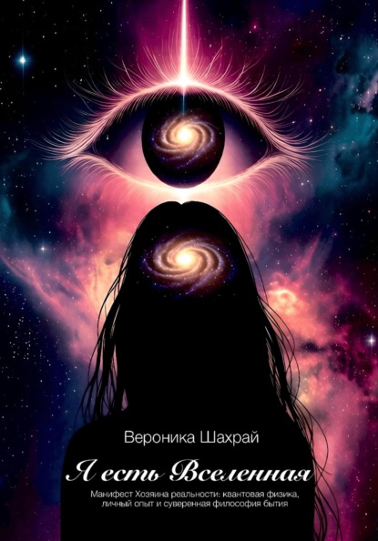 Книга Вероника Шахрай Я есть Вселенная