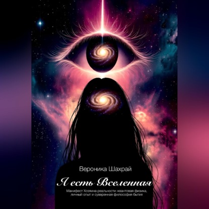 Книга Вероника Шахрай Я есть Вселенная