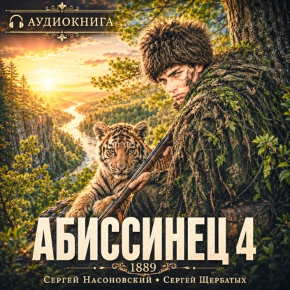Книга Сергей Насоновский Абиссинец 1889. Том 4