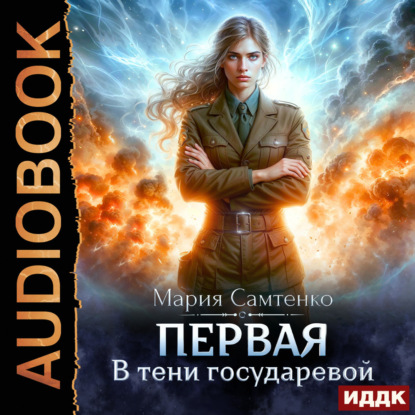 Книга Мария Самтенко Первая. Книга 2. В тени государевой