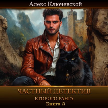 Книга Алекс Ключевской (Лёха) Частный детектив второго ранга. Книга 2