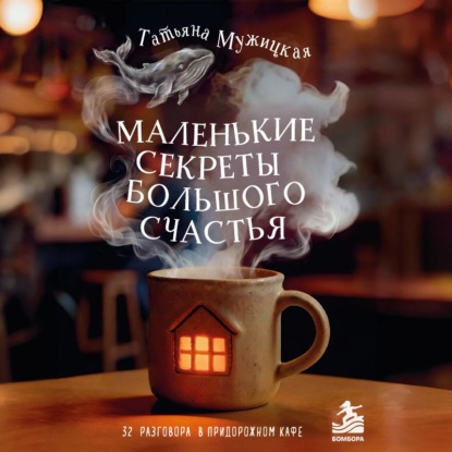 Книга Татьяна Мужицкая Маленькие секреты большого счастья. 32 разговора в придорожном кафе