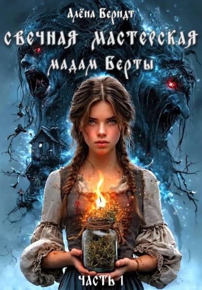Книга Алена Берндт Свечная мастерская мадам Берты. Часть 1