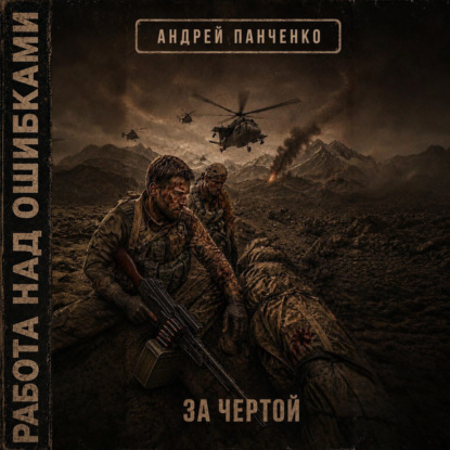 Книга Андрей Панченко За чертой
