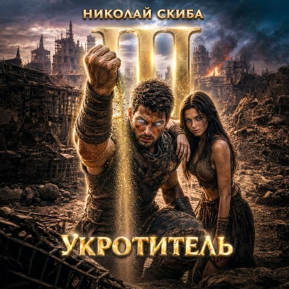 Книга Николай Скиба Укротитель. Зверолов с Юга. Книга 3.