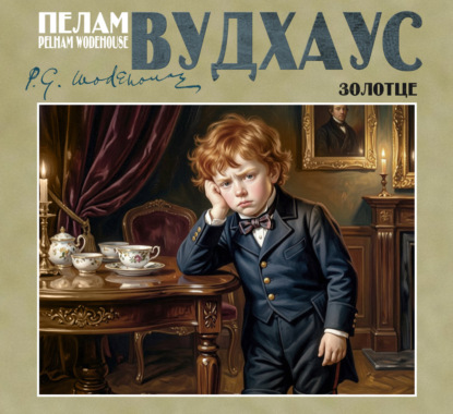 Книга Пелам Гренвилл Вудхаус Золотце