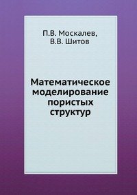 Математическое моделирование пористых структур