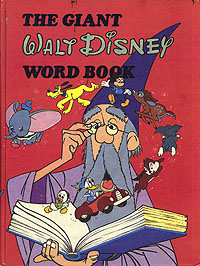 The giant word book