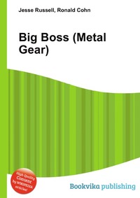 Big Boss (Metal Gear)