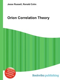 Orion Correlation Theory