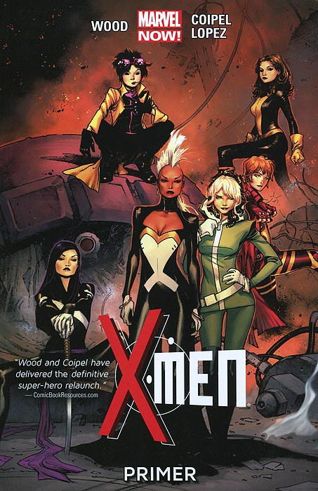 X-Men: Volume 1: Primer