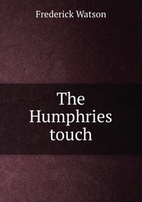 The Humphries touch