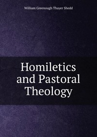 Homiletics and Pastoral Theology