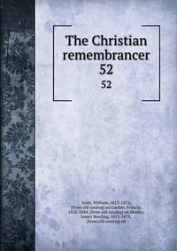 The Christian remembrancer