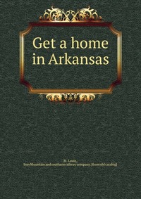 Get a home in Arkansas