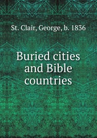 Buried cities and Bible countries