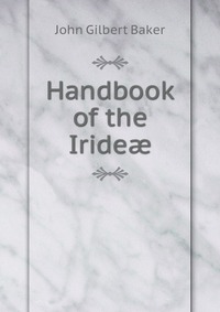 Handbook of the Iride?