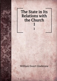 The State in Its Relations with the Church