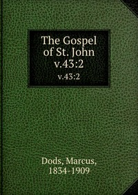 The Gospel of St. John