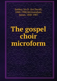 The gospel choir microform