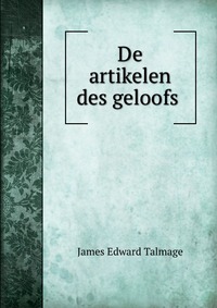 De artikelen des geloofs