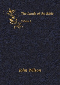 The Lands of the Bible