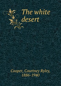 The white desert