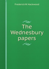 The Wednesbury papers