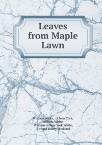 Leaves from Maple Lawn