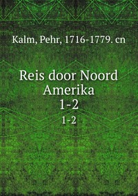 Reis door Noord Amerika