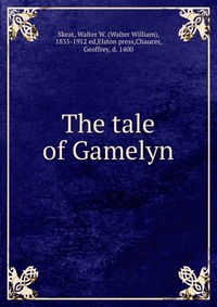 The tale of Gamelyn