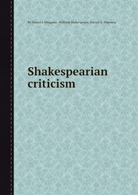 Shakespearian criticism