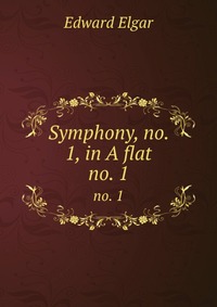 Symphony, no. 1, in A flat