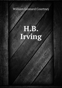 H.B. Irving