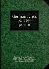 German lyrics