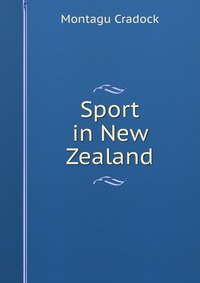 Sport in New Zealand